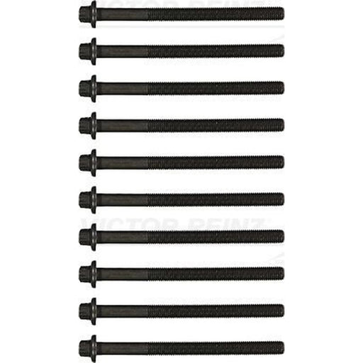 Victor Reinz Cylinder Head Bolt Set M11 14-32234-01