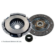Blue Print Clutch Kit Set 3pc 215mm ADV183043