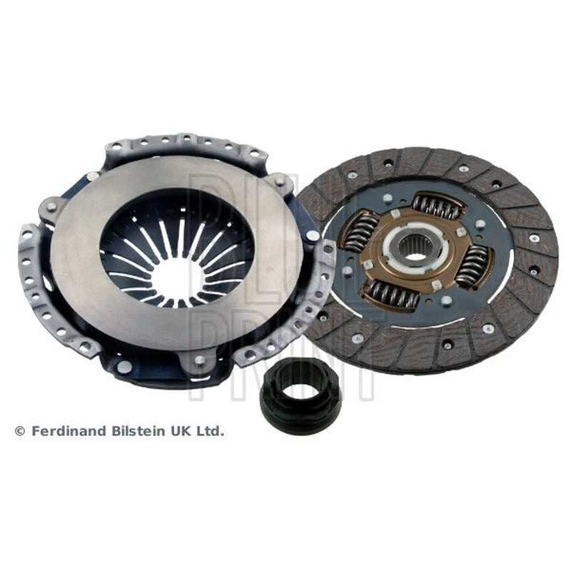 Blue Print Clutch Kit Set 3pc 215mm ADV183043