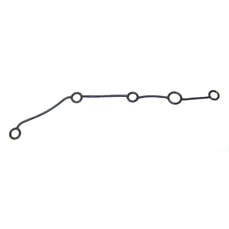 Elring Timing Case Cover Gasket Cylinder Head Rubber 390.250