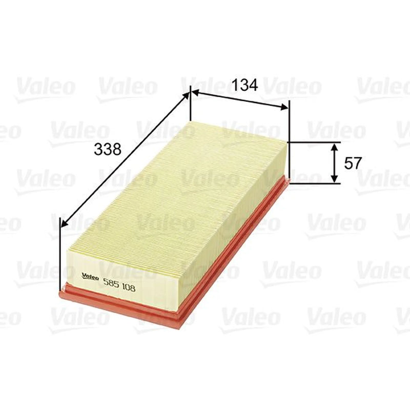 Valeo Engine Air Filter 585108