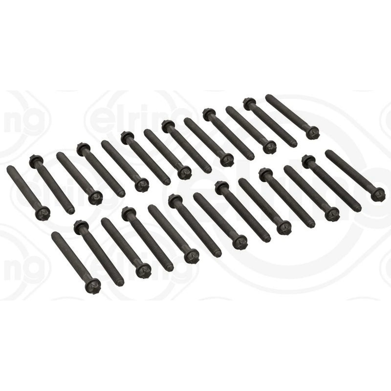 Elring Cylinder Head Bolt Set M14x2,0x141 570.390