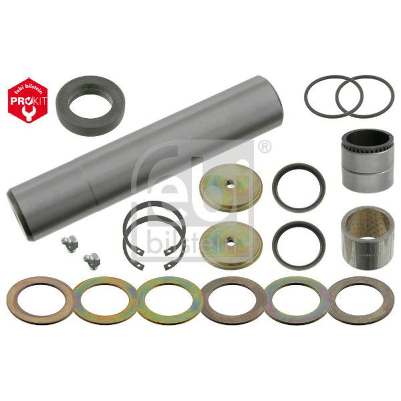Febi Kingpin Repair Kit 35mm OD Front Right 10608