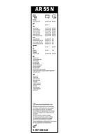 Bosch AR55N Wiper Blade