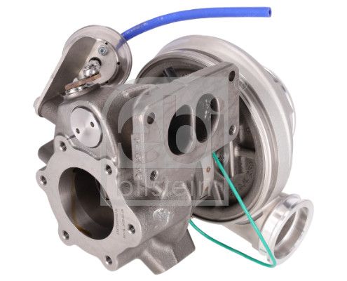 Febi Turbocharger Turbo Unit