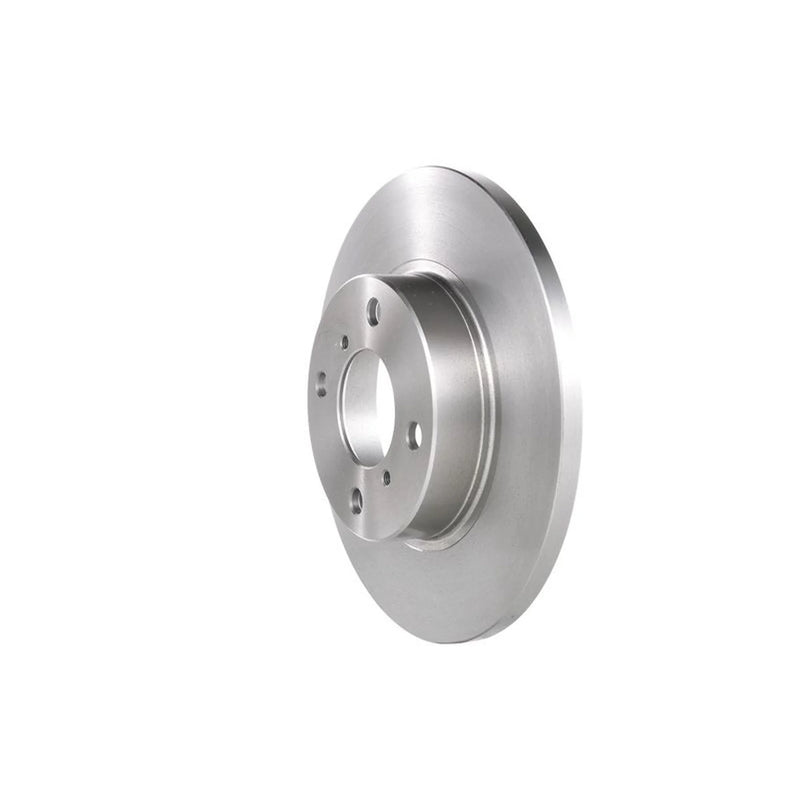 Bosch 2 x Solid Front Brake Discs 0 986 478 729