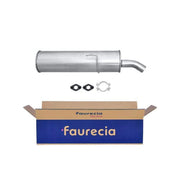 Hella End Silencer Rear 8LD 366 031-951