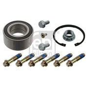 Febi Wheel Bearing Kit Rear Right 84mm 21873