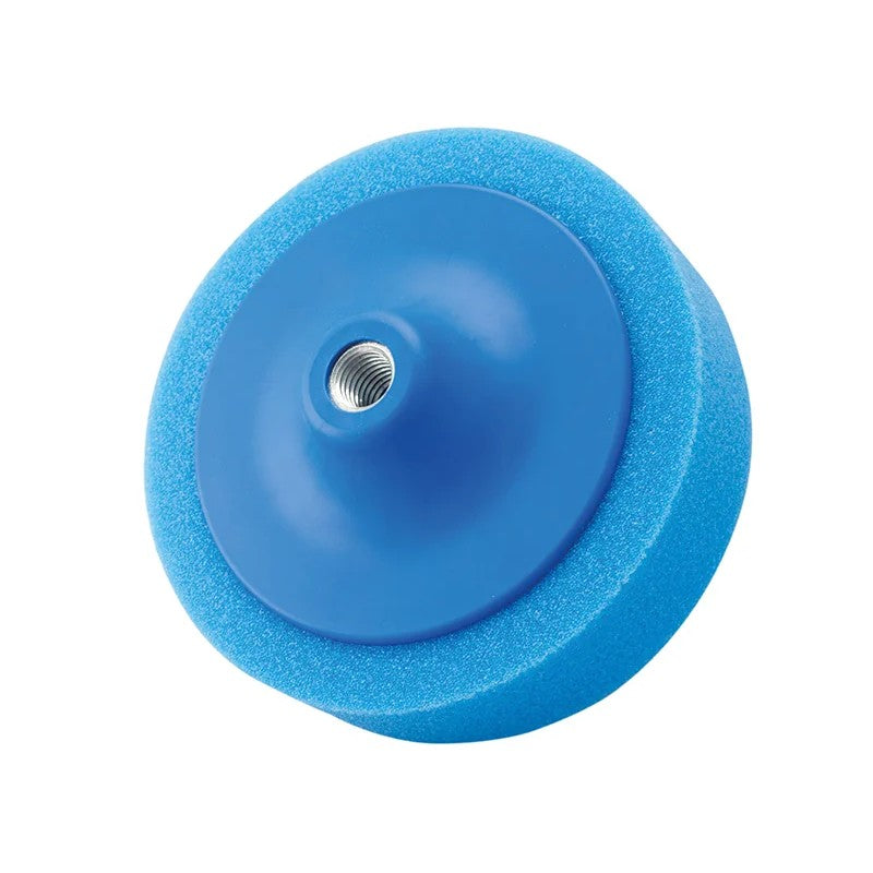 Flexipads World Class Blue Compounding / Polishing Foam 150 x 50mm 5/8 UNC