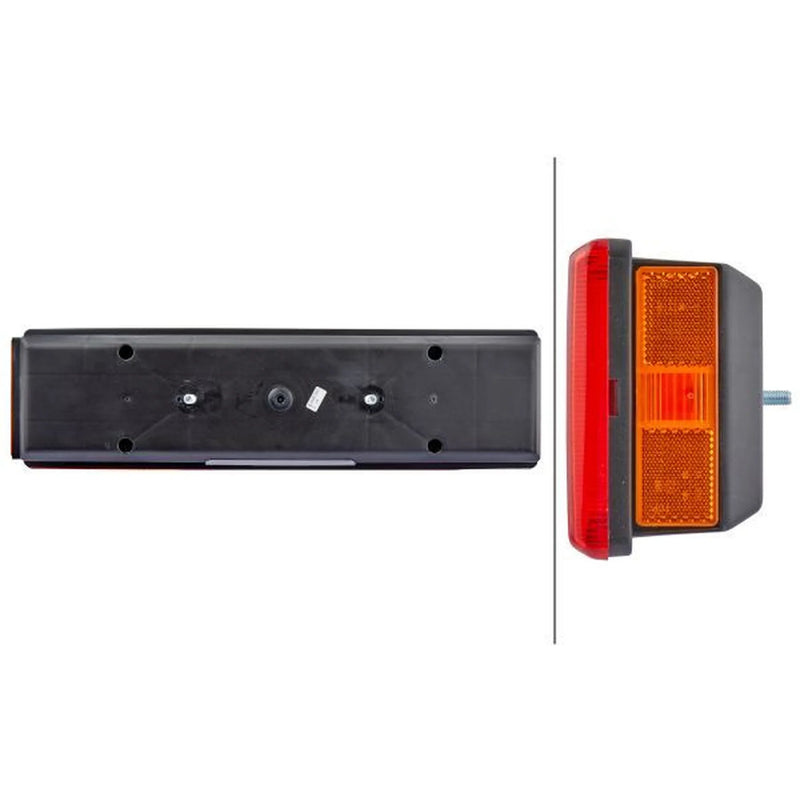 Hella Tail Light / Lamp R10W Left 2VD 007 323-041