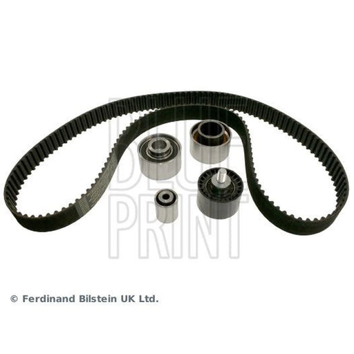 Blue Print Timing Belt Kit with Rollers ADG07343