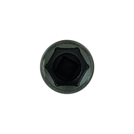 Laser Budd Wheel Nut Socket 1"D 20mm x 38mm 7246 Laser  - Town Parts