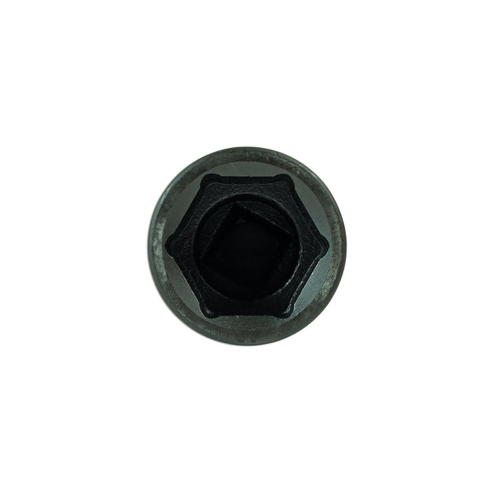 Laser Budd Wheel Nut Socket 1"D 20mm x 38mm 7246 Laser  - Town Parts