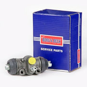 Borg & Beck Wheel Cylinder Hydraulic Brake Rear Left BBW1193