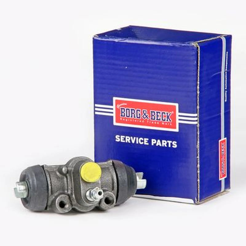 Borg & Beck Wheel Cylinder Hydraulic Brake Rear Left BBW1193