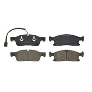 Brembo 4 x Front Brake Pad Set P48001