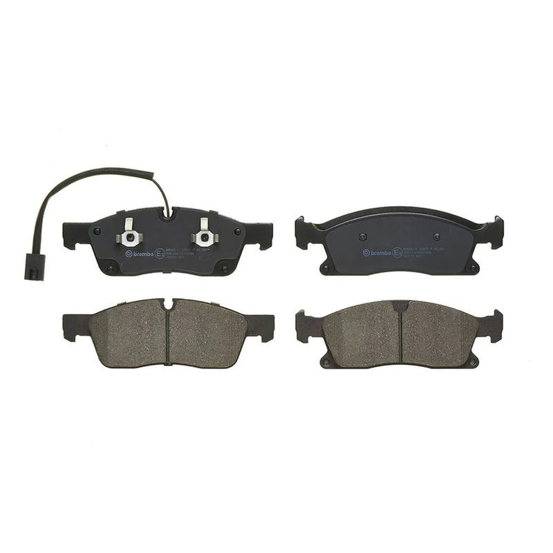 Brembo 4 x Front Brake Pad Set P48001
