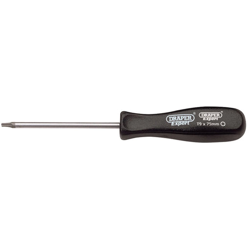 Draper Expert Mechanics Screwdriver T9 x 75mm
