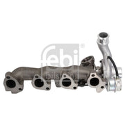 Febi Turbocharger Turbo Unit 187270