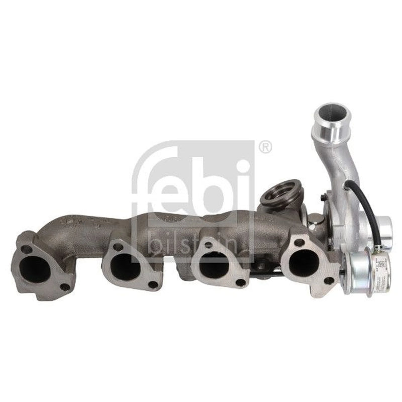 Febi Turbocharger Turbo Unit 187270