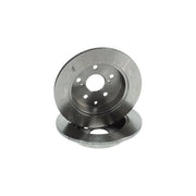 Bosch 2 x Solid Rear Brake Discs 0 986 479 419