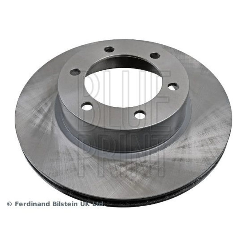 Blue Print 2 x Front Brake Discs ADT343107