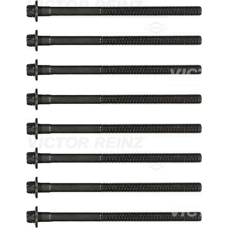 Victor Reinz Cylinder Head Bolt Set M9 14-32043-01