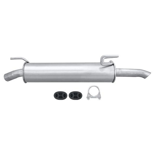 Hella End Silencer Rear 8LD 366 031-051
