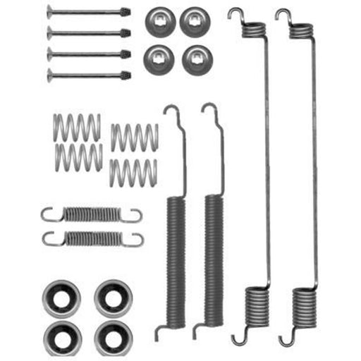 Mintex Brake Shoe Accessory Kit Rear MBA843