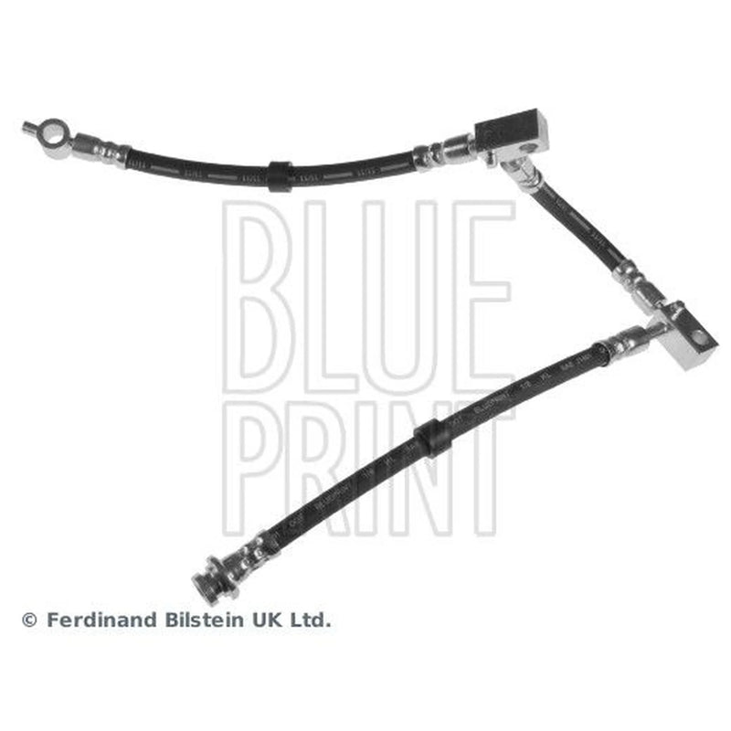 Blue Print Brake Hydraulic Hose Line Front Right ADN153161
