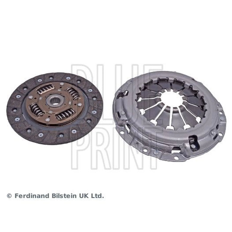 Blue Print Clutch Kit Set 3pc 202mm ADK83060