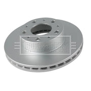 Borg & Beck 2 x Vented Front Brake Discs BBD6154S