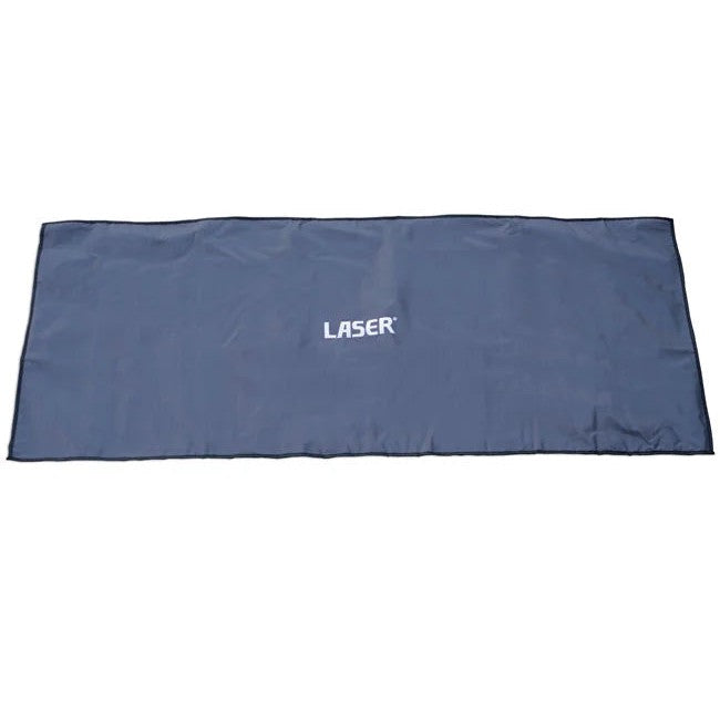 Laser Tools Grill Protector, Grey - PL