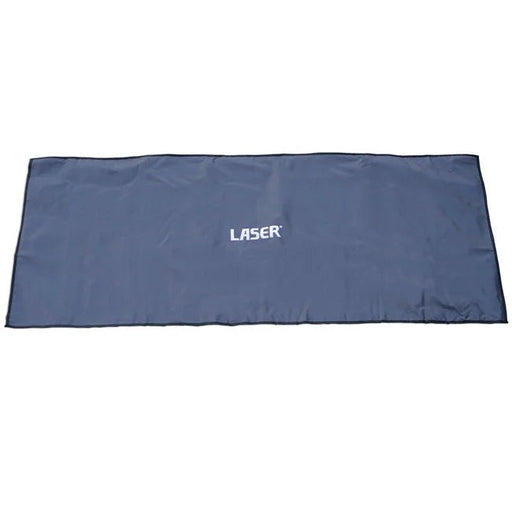 Laser Tools Grill Protector, Grey - PL