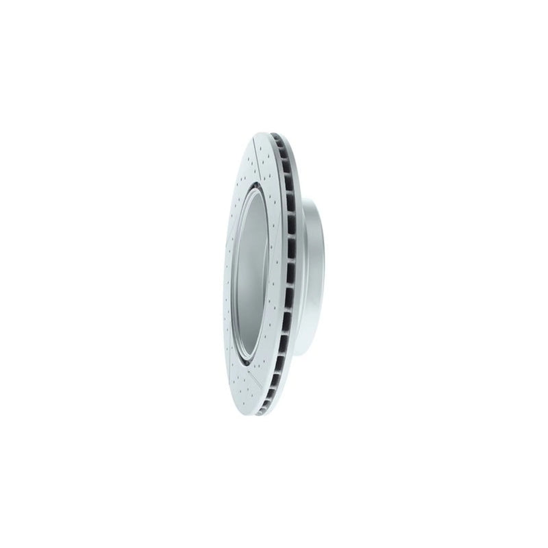Bosch 2 x Vented Rear Brake Discs 0 986 479 A78