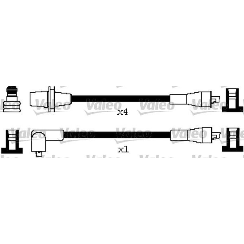 Valeo Ignition HT Lead Cable Kit 346645