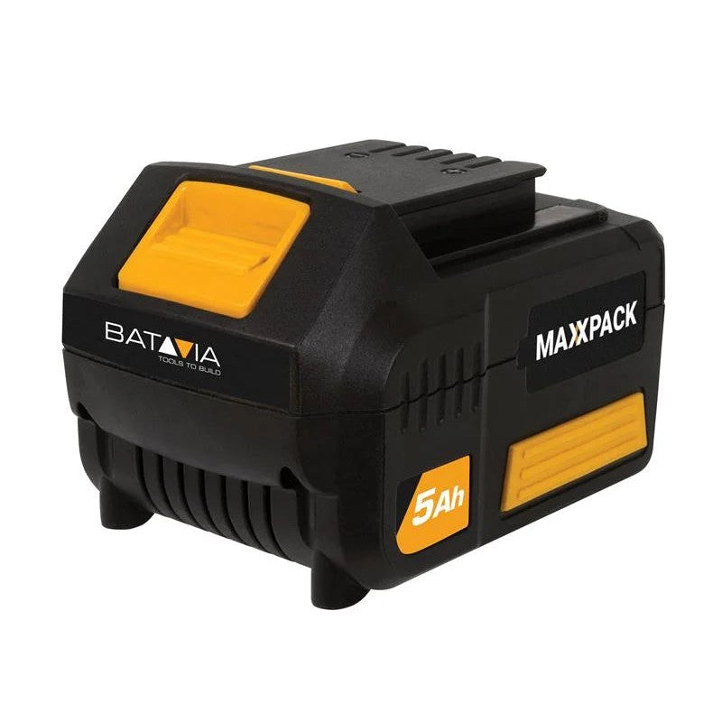 Batavia MAXXPACK Slide Battery Pack 18V 5.0Ah Li-ion - 7063735