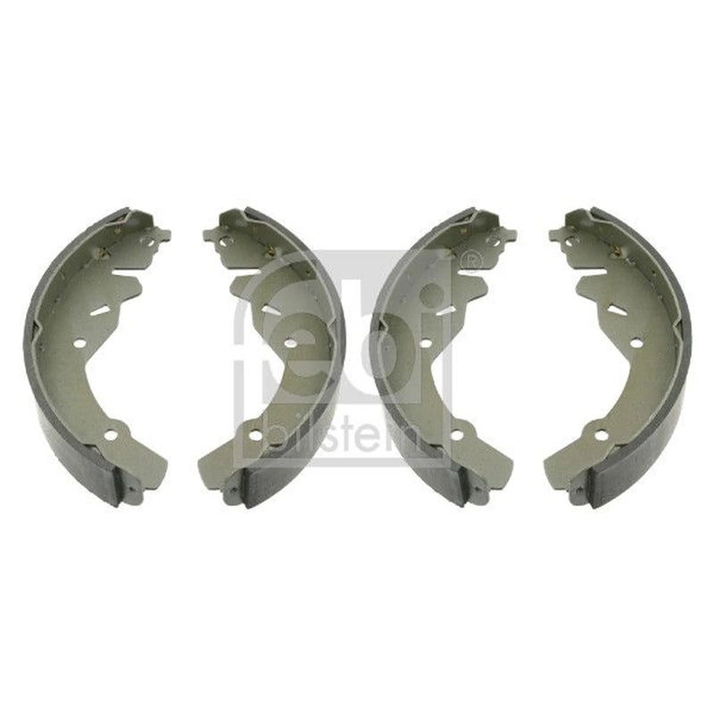 Febi Brake Shoe Set Axle Kit Rear 23999