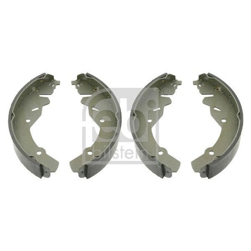 Febi Brake Shoe Set Axle Kit Rear 23999