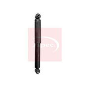 Apec Shock Absorber Damper Strut Rear Left ASA1778