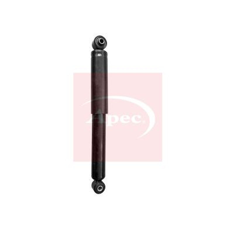 Apec Shock Absorber Damper Strut Rear Left ASA1778