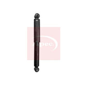 Apec Shock Absorber Damper Strut Rear Left ASA1778