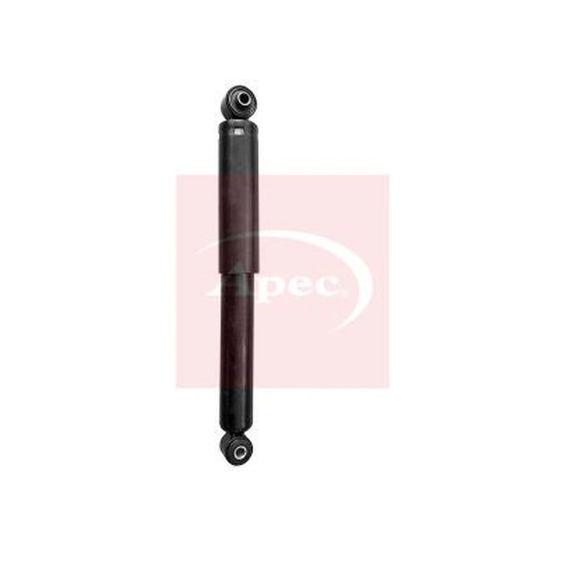 Apec Shock Absorber Damper Strut Rear Left ASA1778