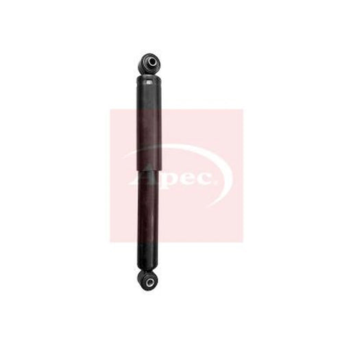 Apec Shock Absorber Damper Strut Rear Left ASA1778