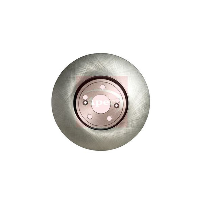 Apec 2 x Vented Front Brake Discs DSK2242