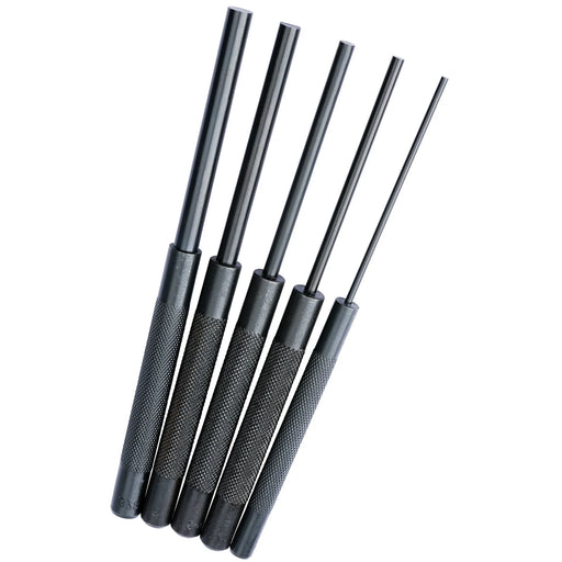 Draper Parallel Pin Punch Set 200mm 5 Piece