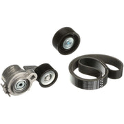 Gates V-Ribbed Belt Set K0310PK1495HD