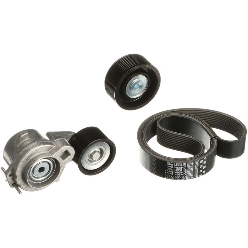 Gates V-Ribbed Belt Set K0310PK1495HD