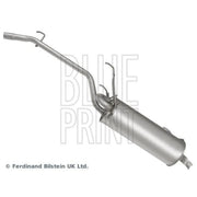 Blue Print Rear Silencer Rear ADD66005
