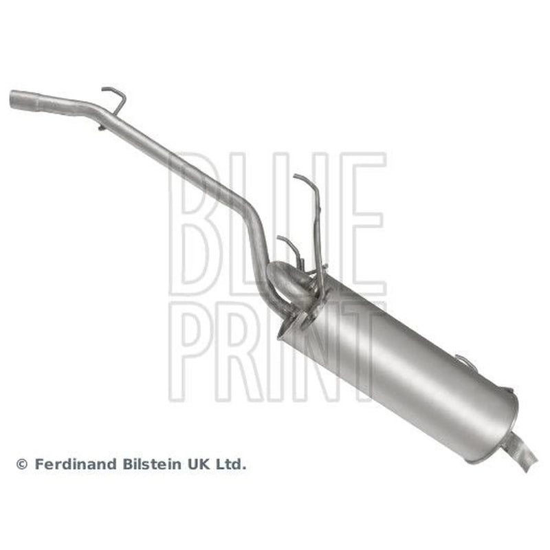 Blue Print Rear Silencer Rear ADD66005